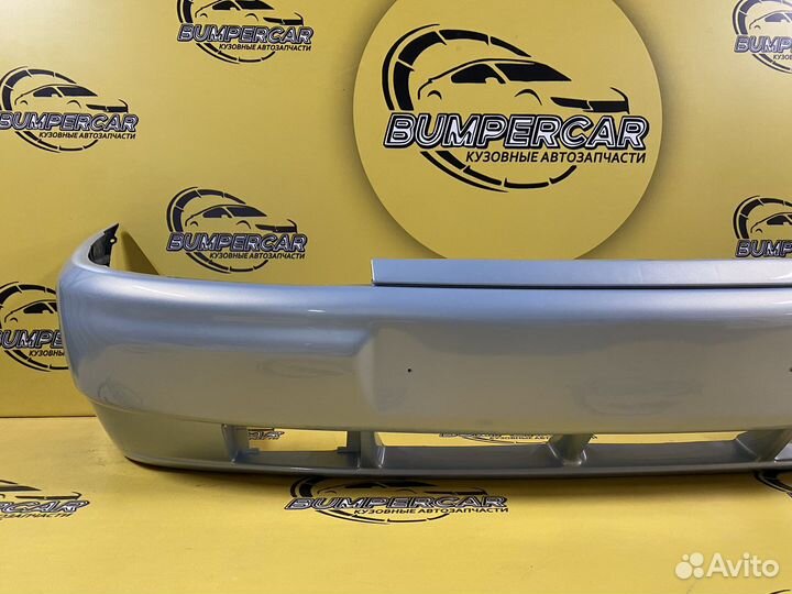Бампер передний на Ваз 2110 2111 2112