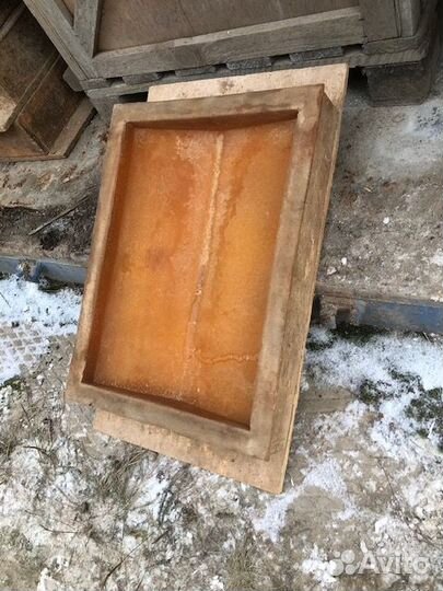 Формы для вибролитья