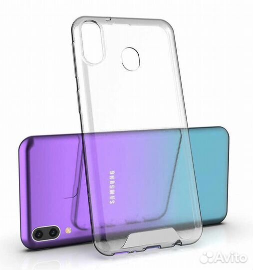 Чехлы samsung Galaxy M20
