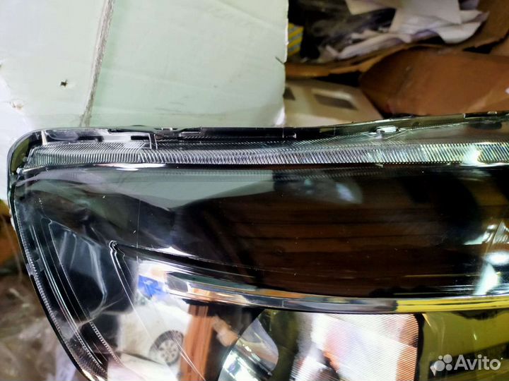 Фара LADA Vesta (левая)