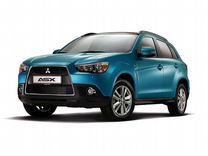 Чип тюнинг Mitsubishi ASX 2010-2020