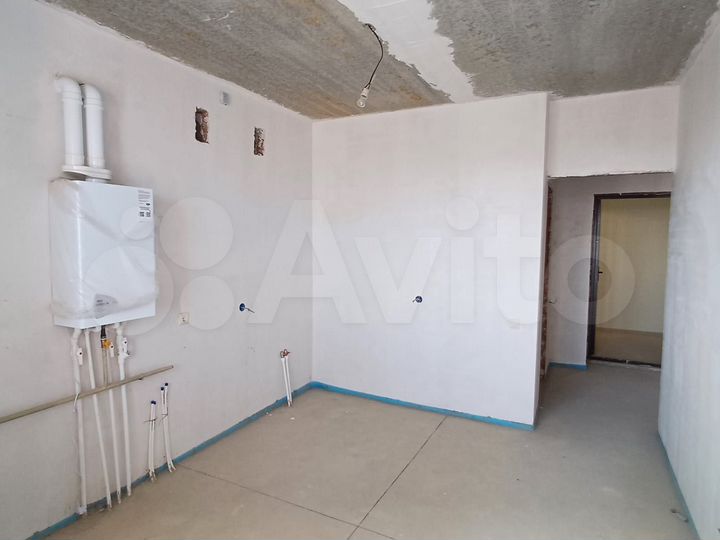 1-к. квартира, 44,4 м², 4/9 эт.