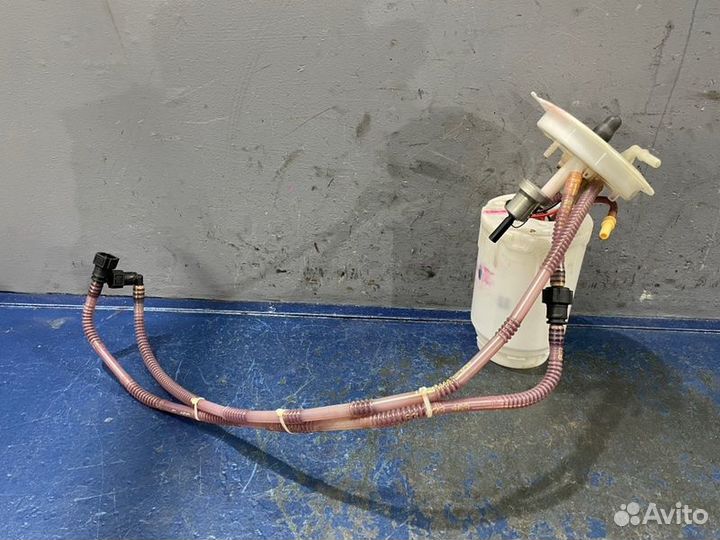 Бензонасос Audi Q7 4L 3.6 BHK