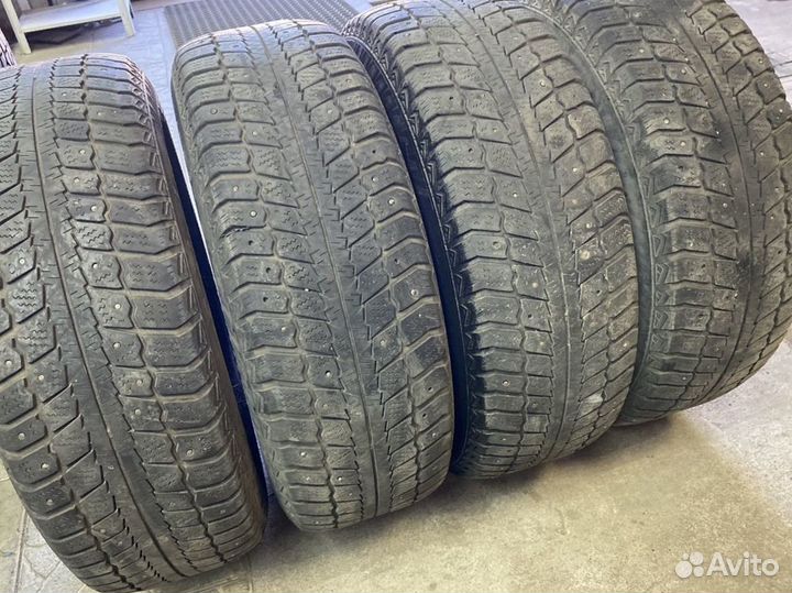 Зимние колеса 195 65 r15