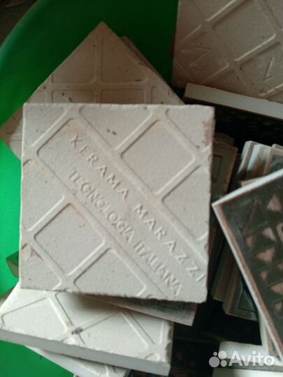 Плитка декор