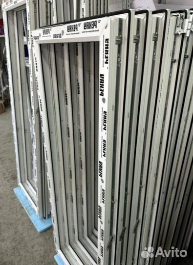 Пластиковые окна любой сложности