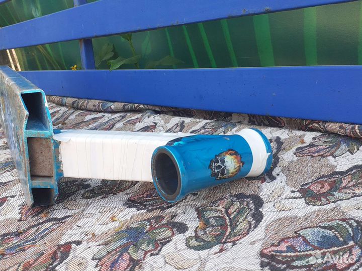 Дека для трюкового самоката