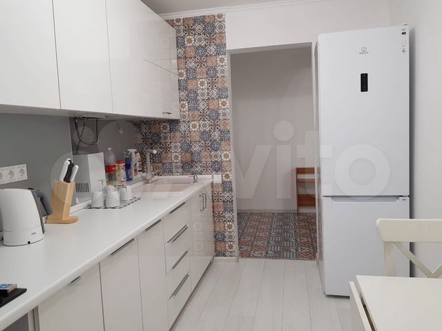 2-к. квартира, 50 м², 1/5 эт.