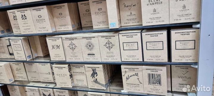 Парфюмерия