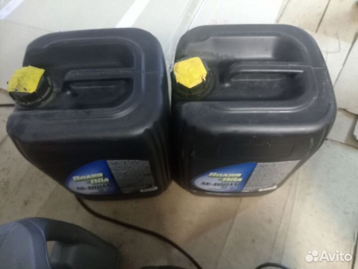 Масло моторное