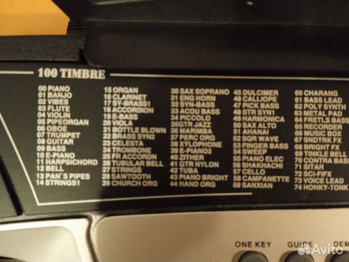 Синтезатор novis npn 2063