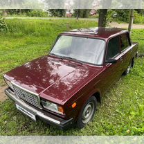 ВАЗ (LADA) 2107 1.6 MT, 2011, 150 000 км, с пробегом, цена 235 000 руб.