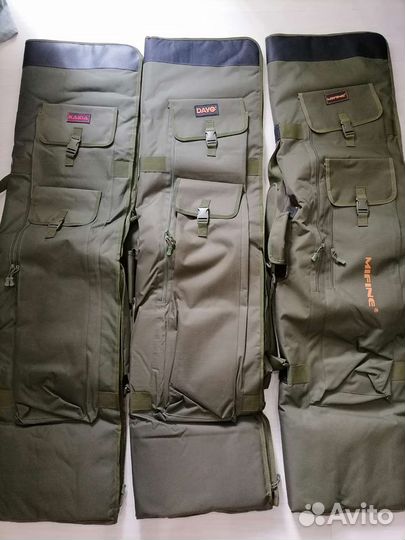 Карповый Чехол Для Удилищ Dayo/MF/Kaida