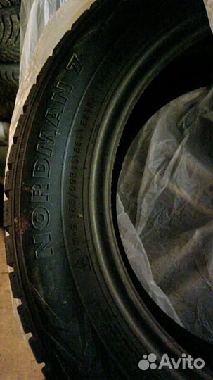 Nordman 7 185/60 R15 88T