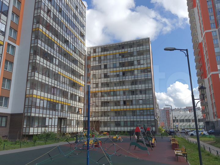 Квартира-студия, 25 м², 13/25 эт.