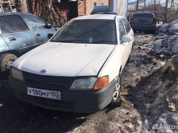 Nissan Primera AD 1.5 GA 16 (QG18de) Авторазбор