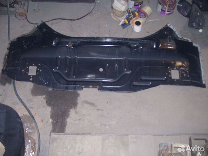 Киа спектра панель кузова задняя