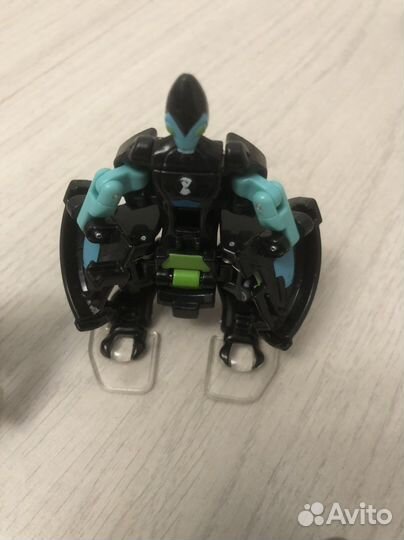 Часы Омнитрикс