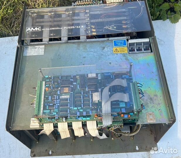Продам AMK PUS 25/32 E