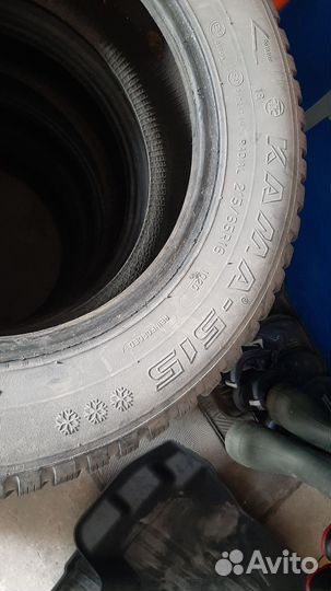 КАМА Кама-515 215/65 R16