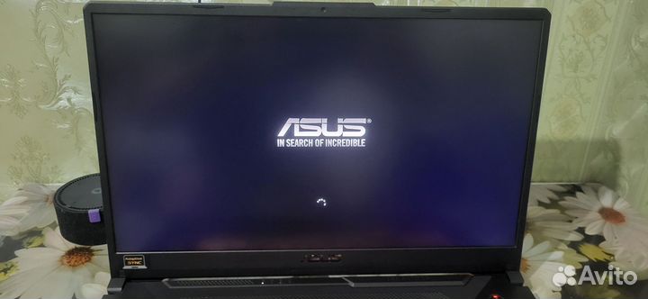 Ноутбук аsus тuf Gаming A17