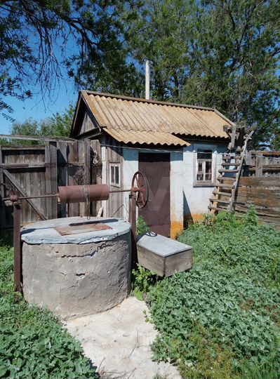 Дом 43,6 м² на участке 19 сот.