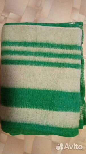 Одеяло шерсть