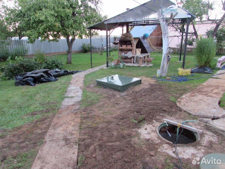 Септик для дома