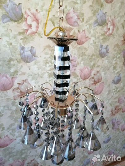 Люстра потолочная новая