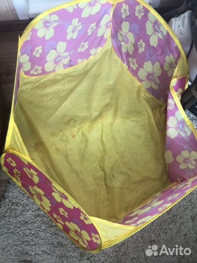 Бассейн с шариками