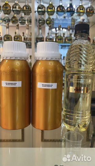 Масляная парфюмерия оптом