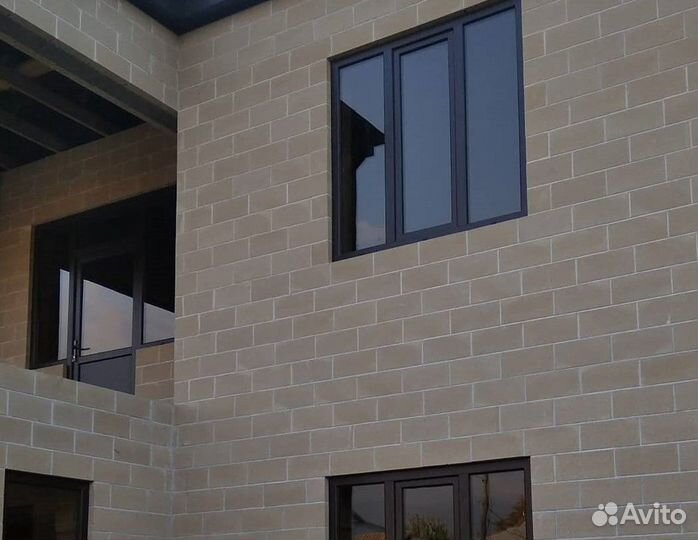 Окна пластиковые