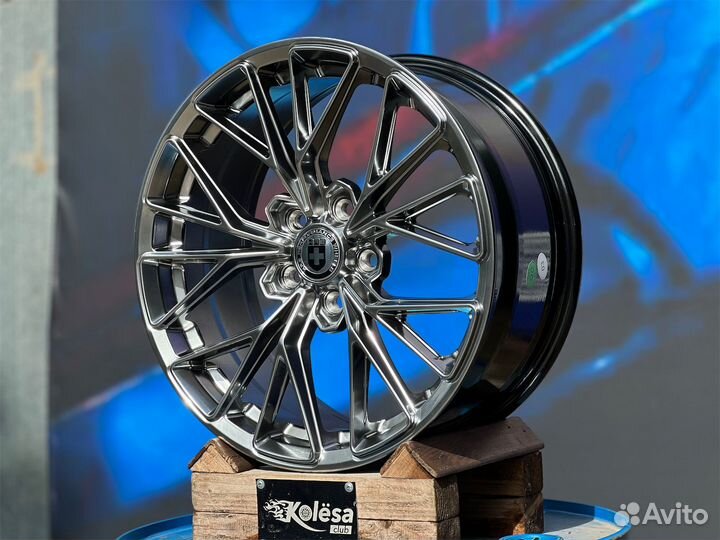 Диски FF28 HB R19 BMW F30 задние