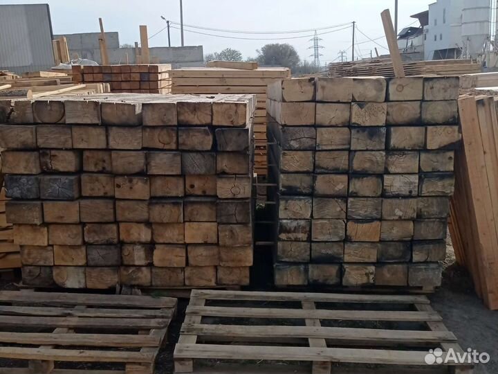 Брус 150х230 Б/у для постройки бани