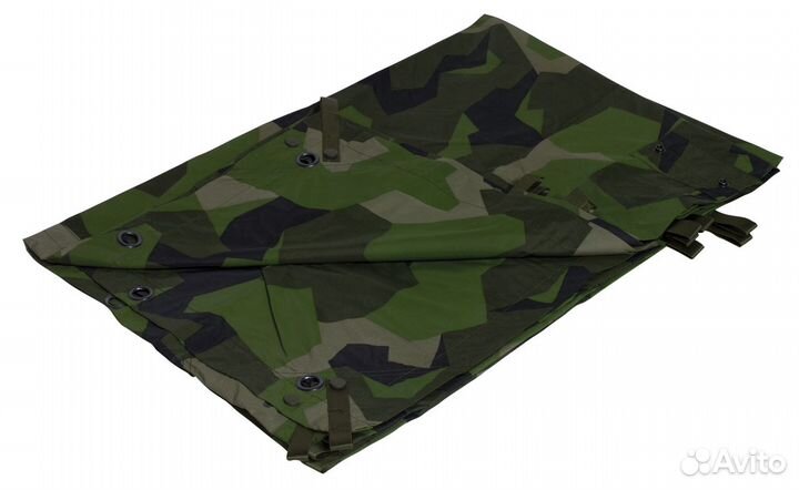 TacGear Basha multi-purpose tarp 280 x 190 cm