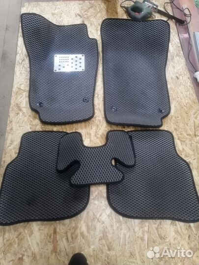 Продам Eva коврики б/у