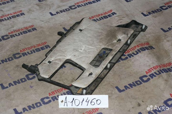 Накладка для Honda Accord 9 2013