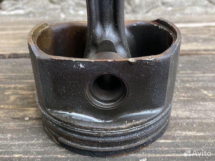 Поршень фольксваген пассат б5