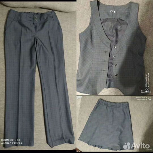 Школьная форма Desti на девочку 164-170 см