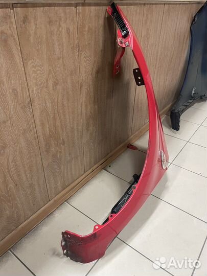 Крыло переднее левое Hyundai I20 663111J000