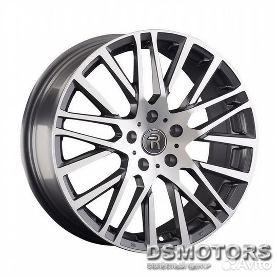 Диски Geely LX118 7.5/18 5x114.3 ET35 d60.1 GMF