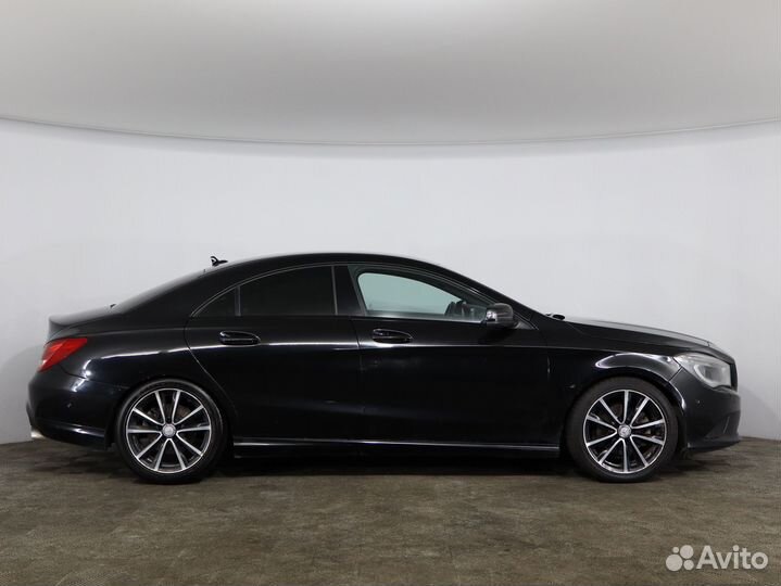 Mercedes-Benz CLA-класс 1.6 AMT, 2014, 184 270 км