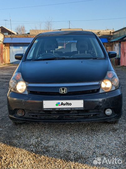 Honda Stream 2.0 CVT, 2004, 350 000 км