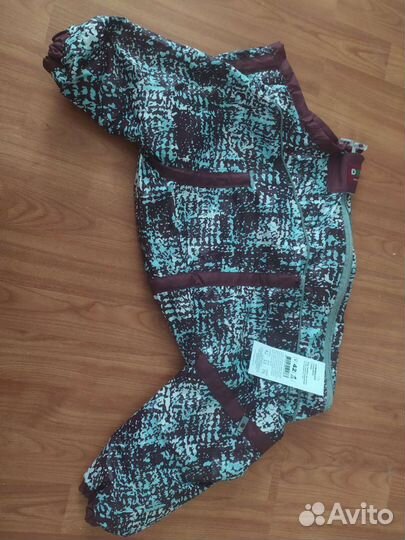 Комбинезон зимний для собаки