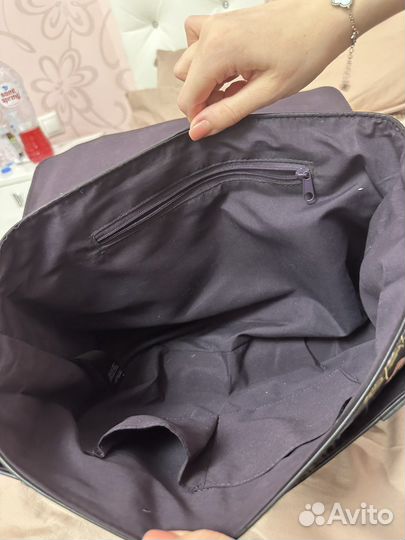 Портфель цветочки