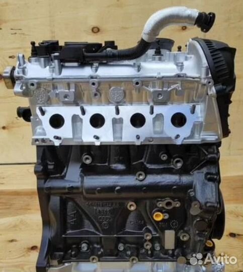Новый двигатель сda cdaa cdab оригинал в наличии
