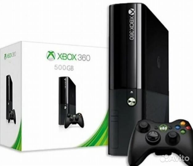 Хбокс 360