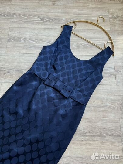 Georges rech платье футляр без рукавов франция