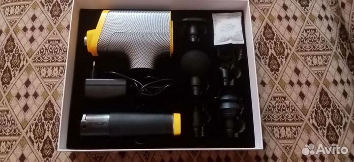 Продам ручной массажер askardo