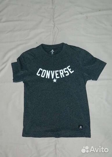 Мужская одежда пакетом Converse, Benetton, Envylab